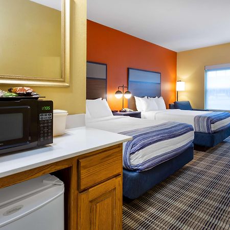 Americinn By Wyndham Fulton Clinton Luaran gambar