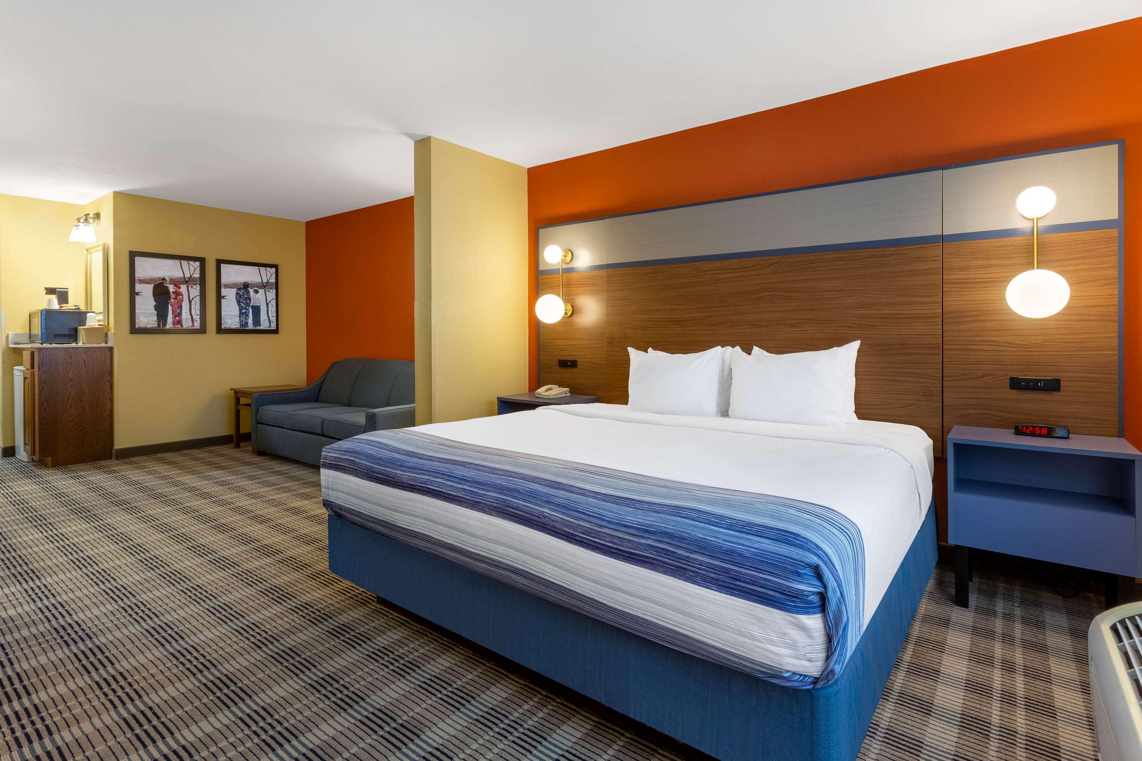Americinn By Wyndham Fulton Clinton Luaran gambar