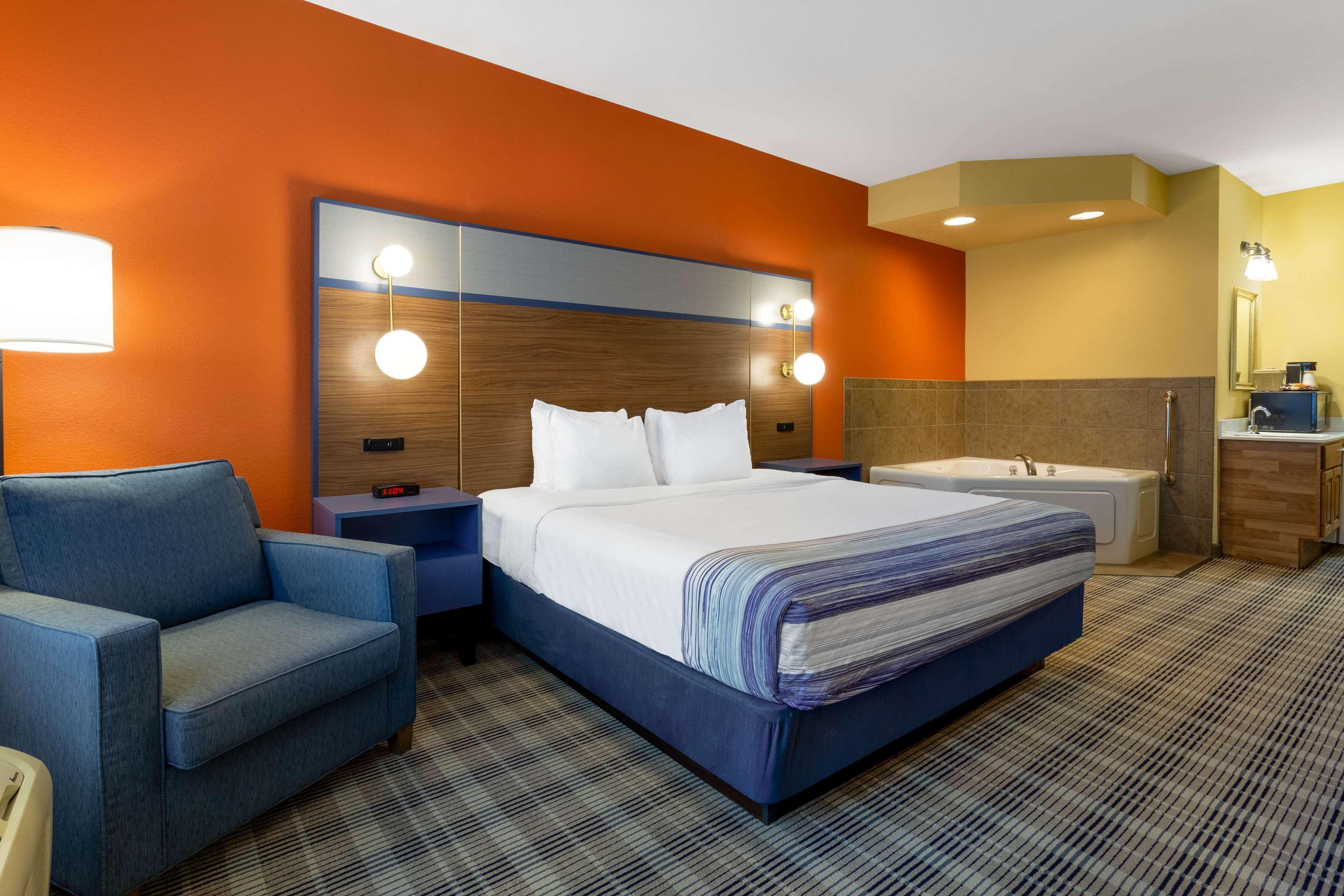 Americinn By Wyndham Fulton Clinton Luaran gambar
