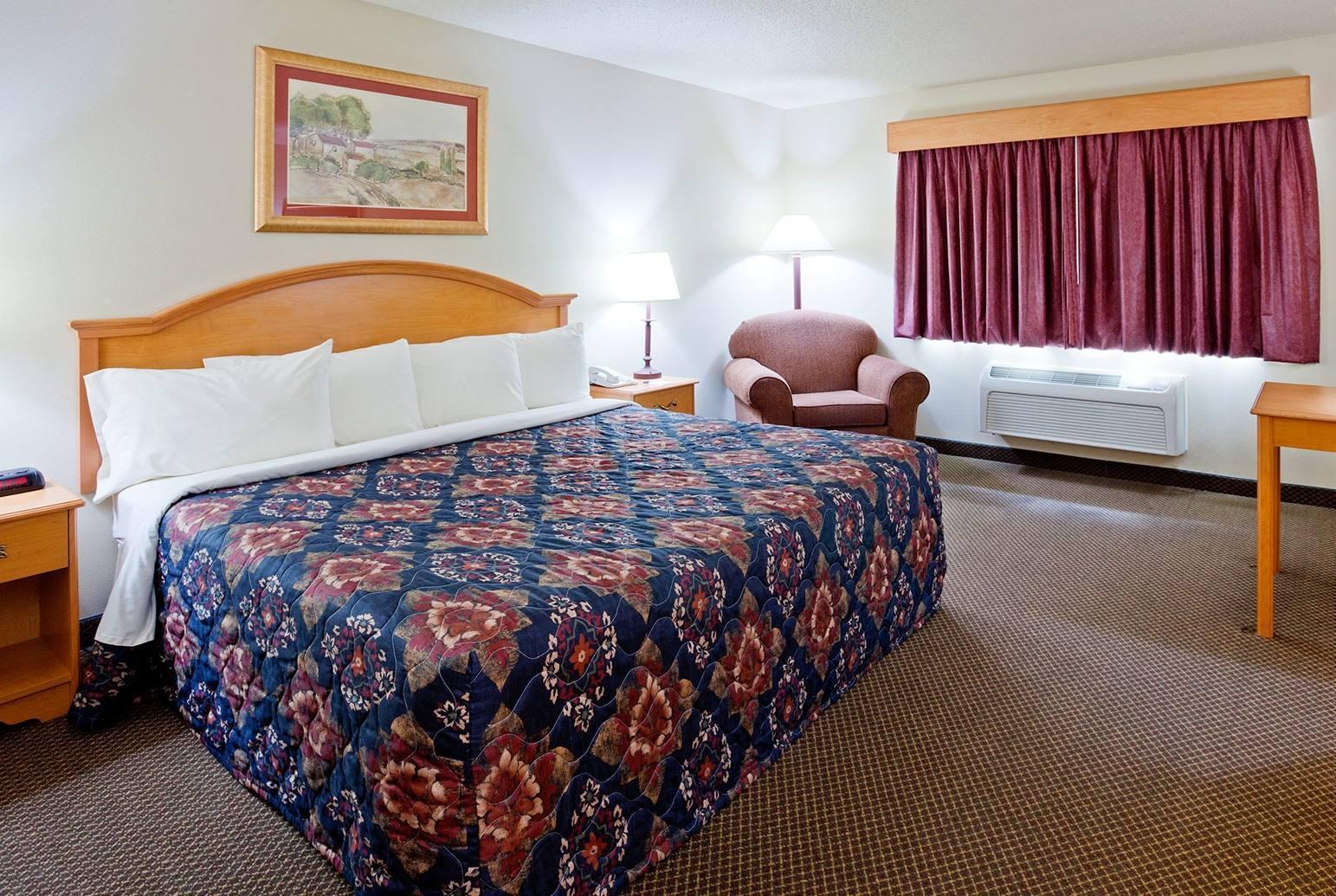 Americinn By Wyndham Fulton Clinton Luaran gambar