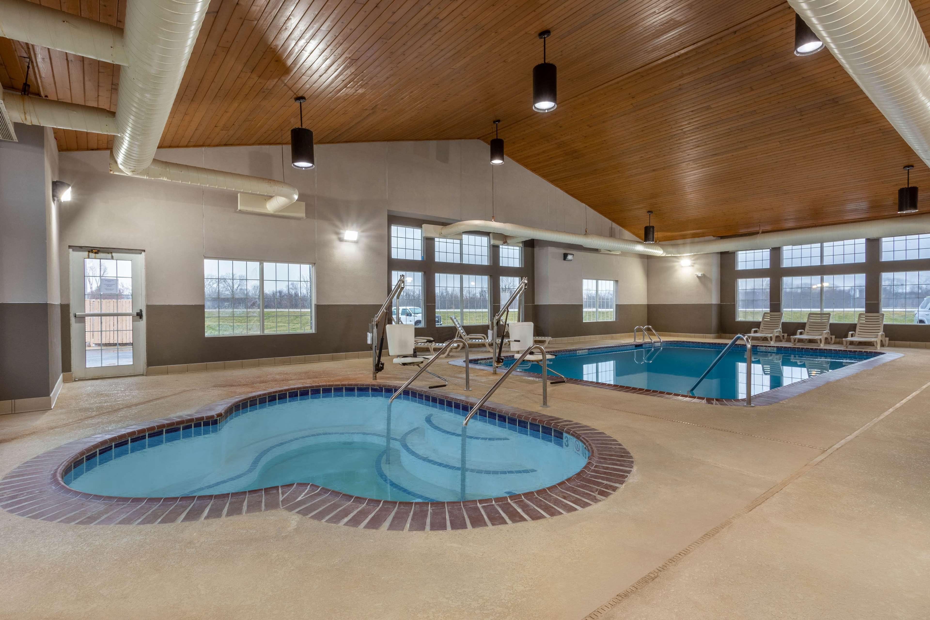 Americinn By Wyndham Fulton Clinton Luaran gambar