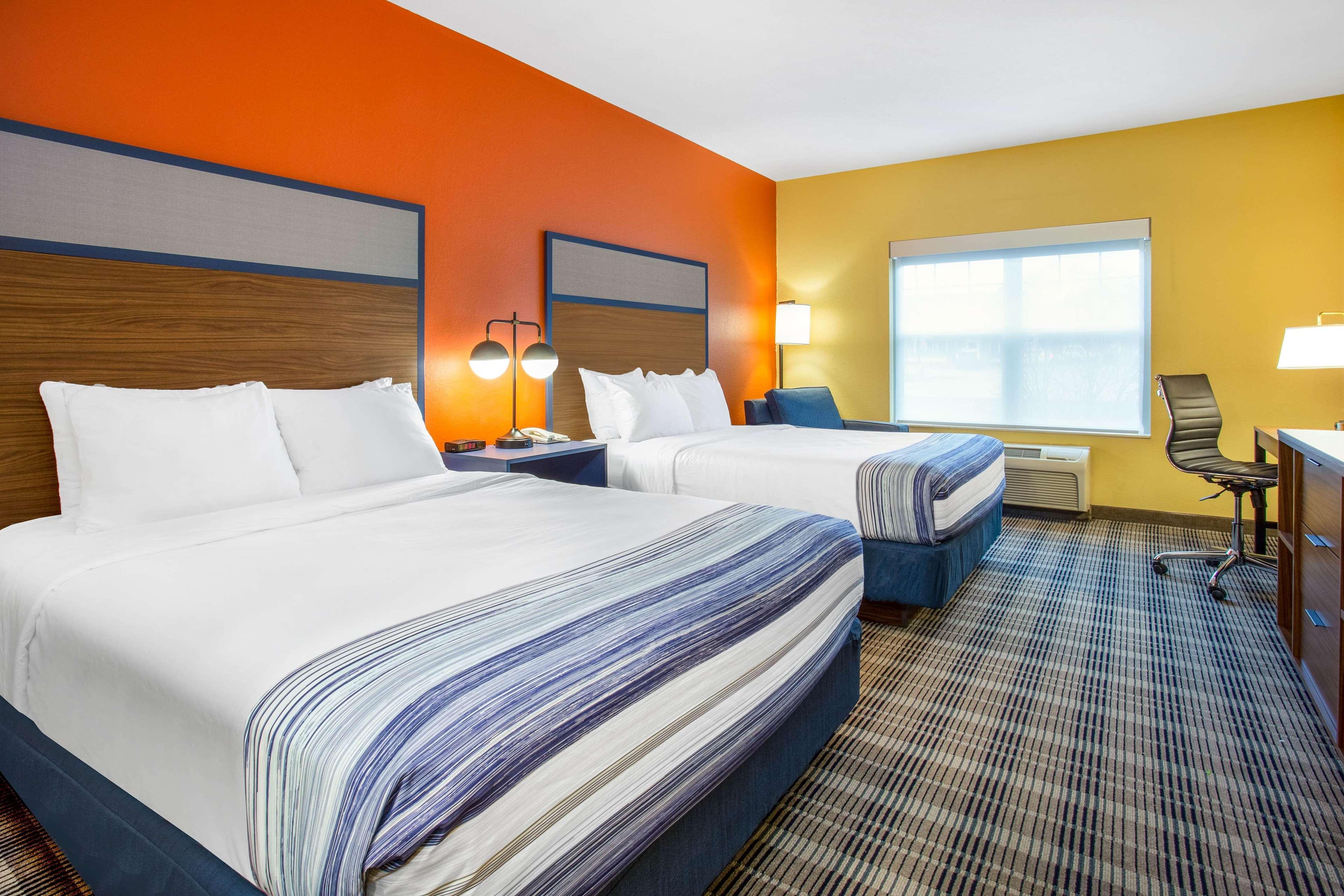 Americinn By Wyndham Fulton Clinton Luaran gambar