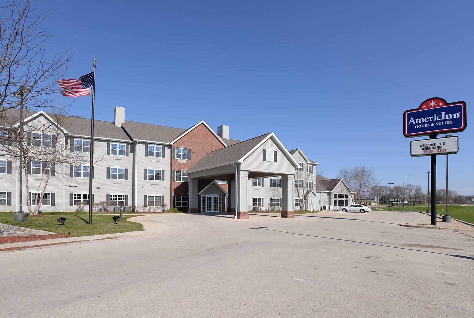 Americinn By Wyndham Fulton Clinton Luaran gambar