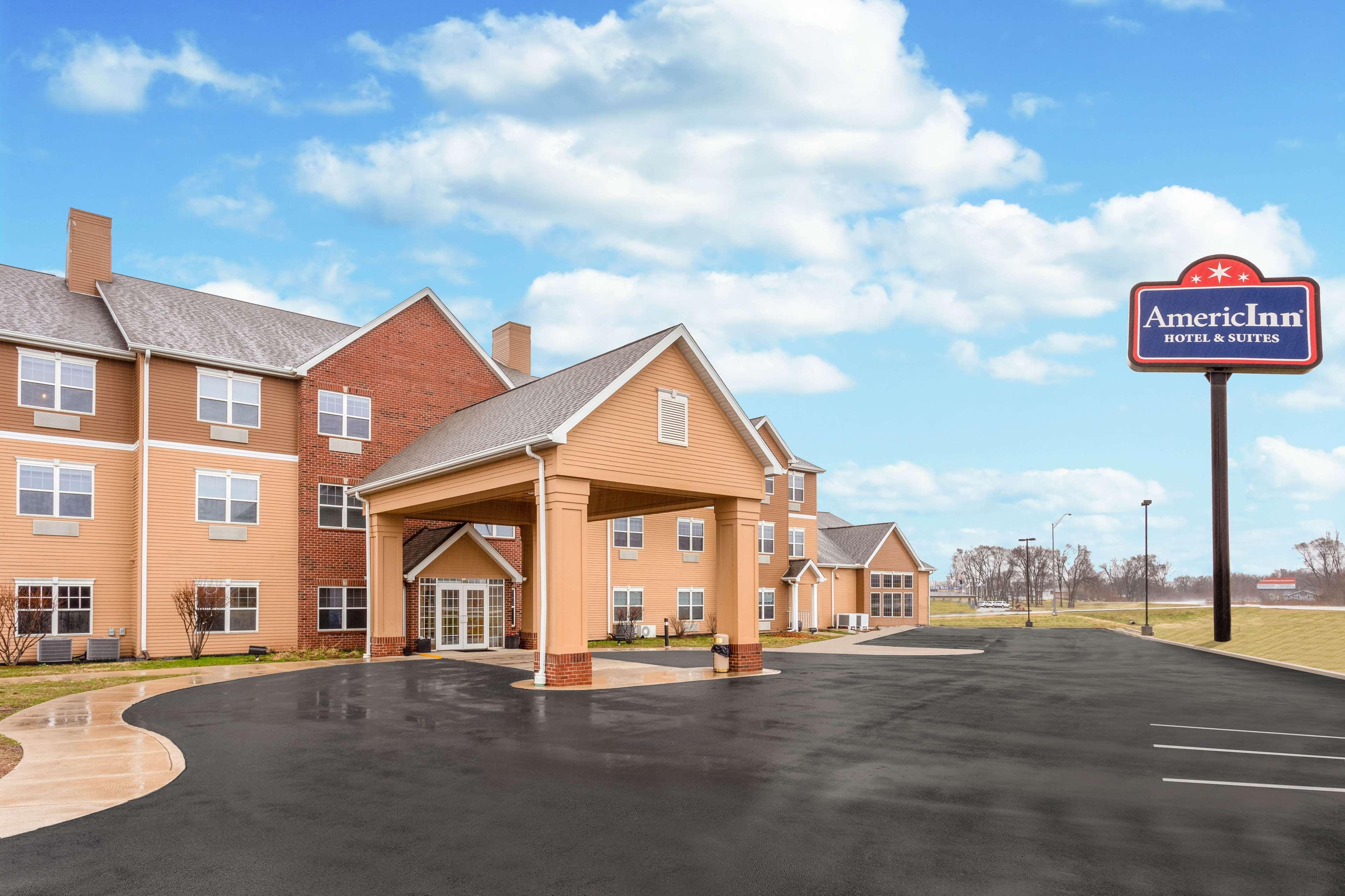 Americinn By Wyndham Fulton Clinton Luaran gambar