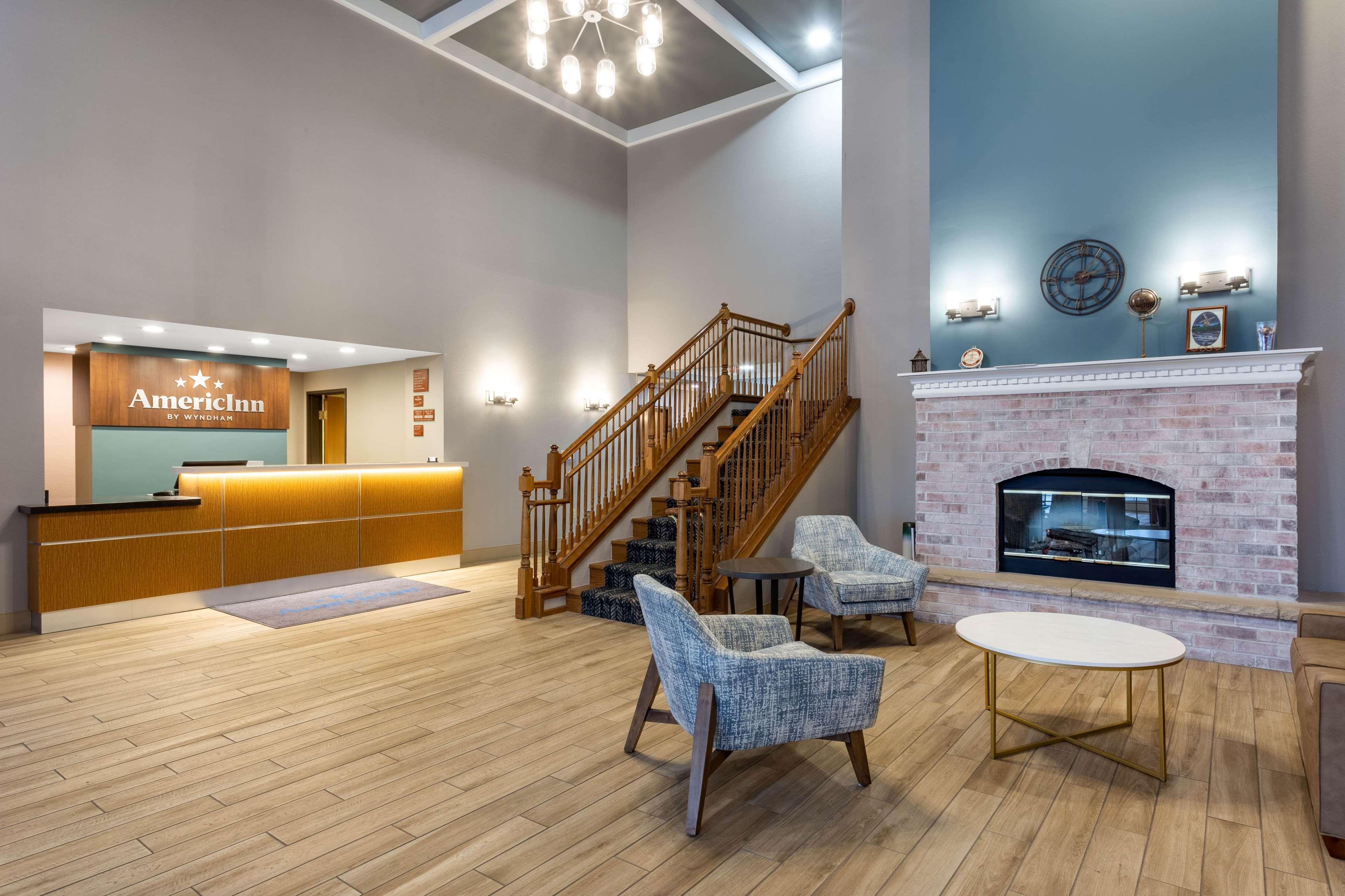Americinn By Wyndham Fulton Clinton Luaran gambar