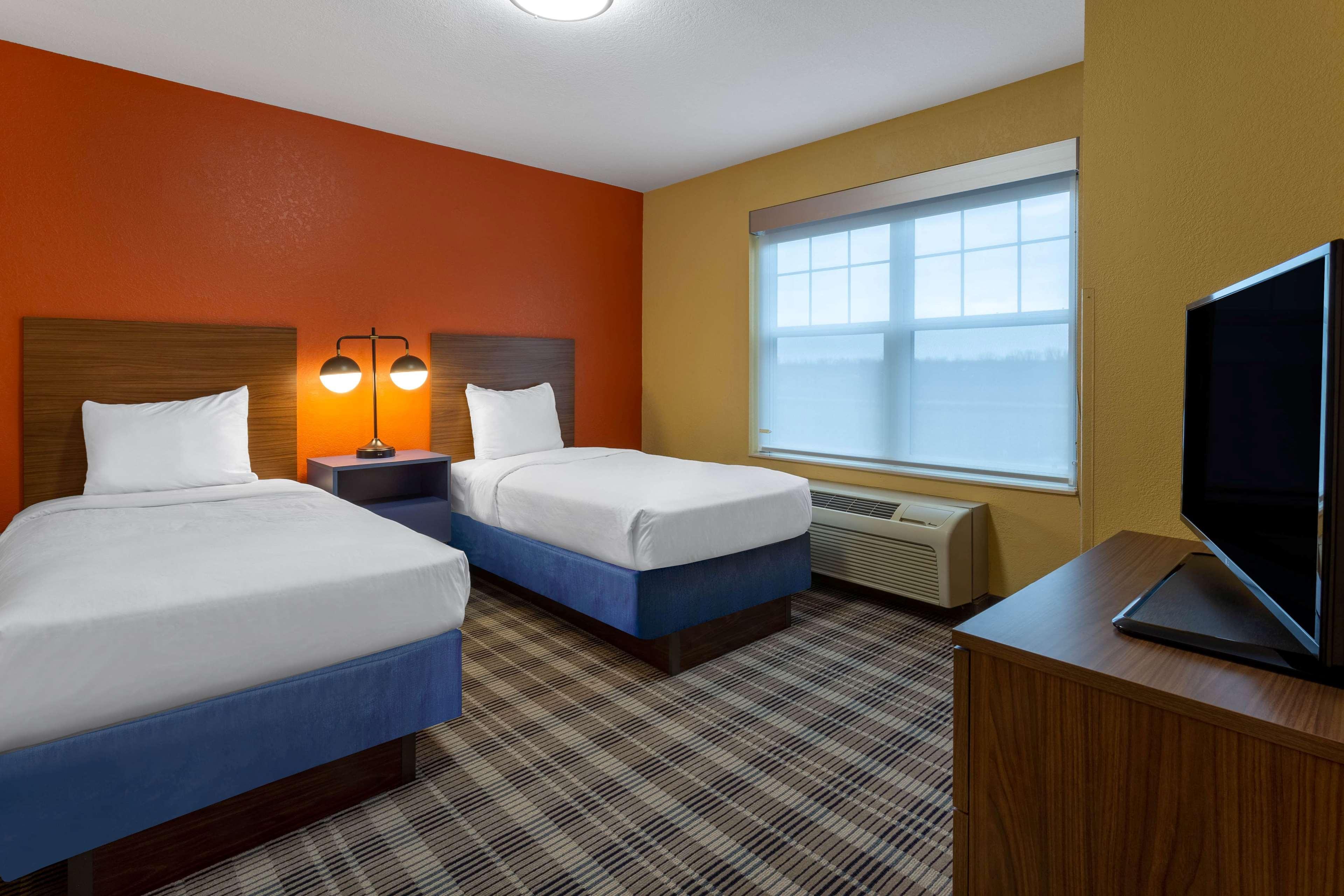Americinn By Wyndham Fulton Clinton Luaran gambar