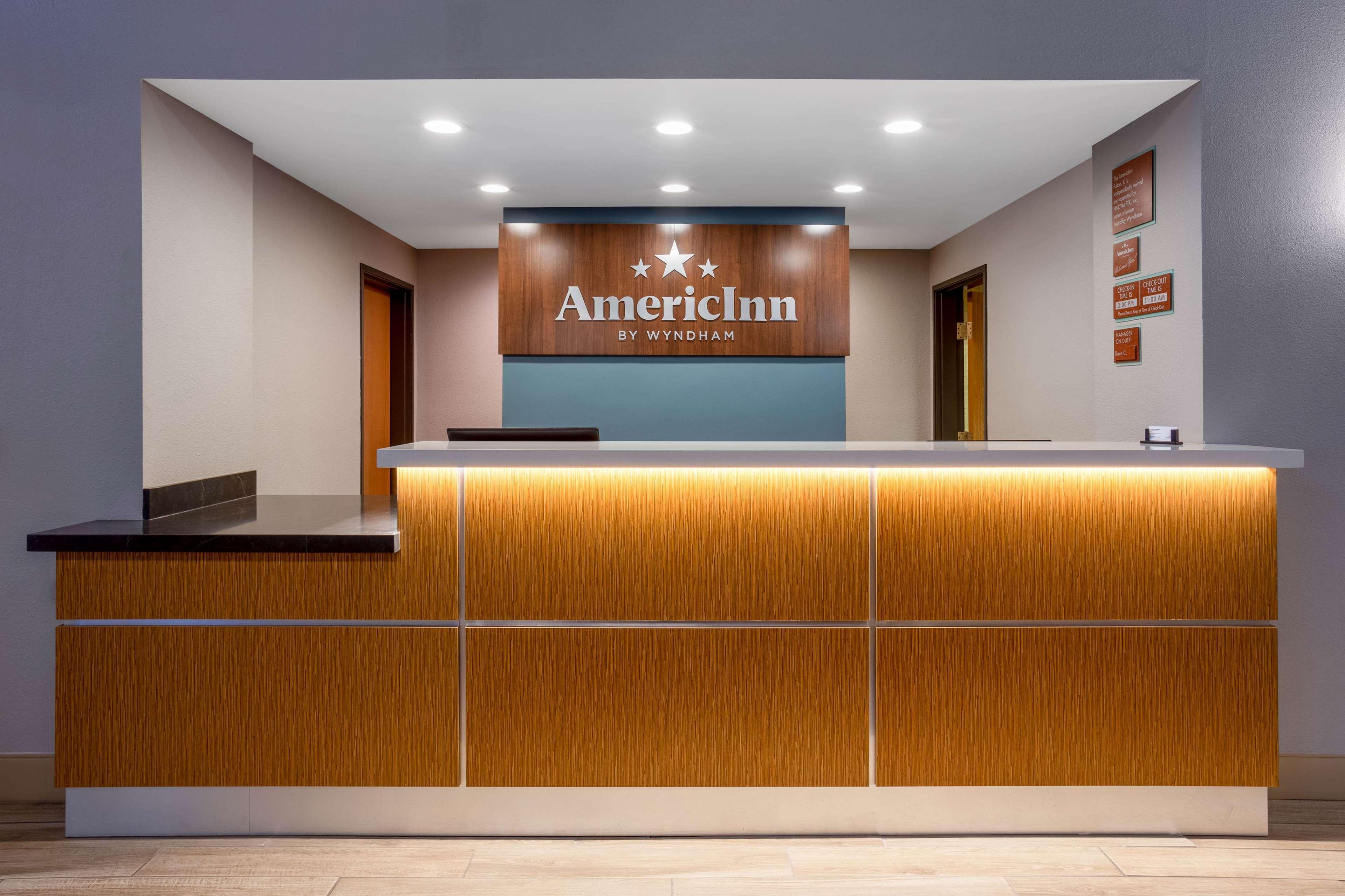 Americinn By Wyndham Fulton Clinton Luaran gambar