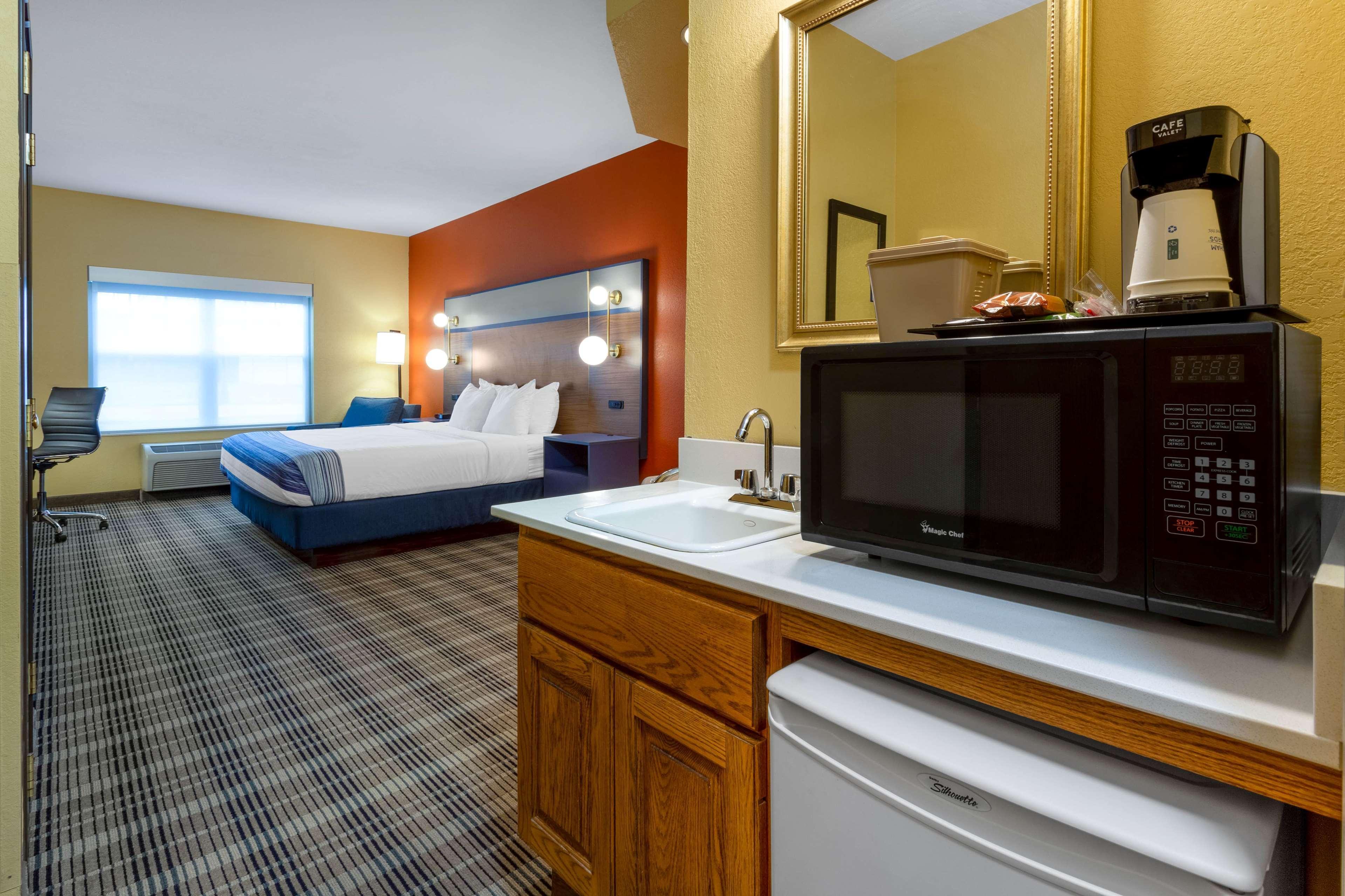 Americinn By Wyndham Fulton Clinton Luaran gambar