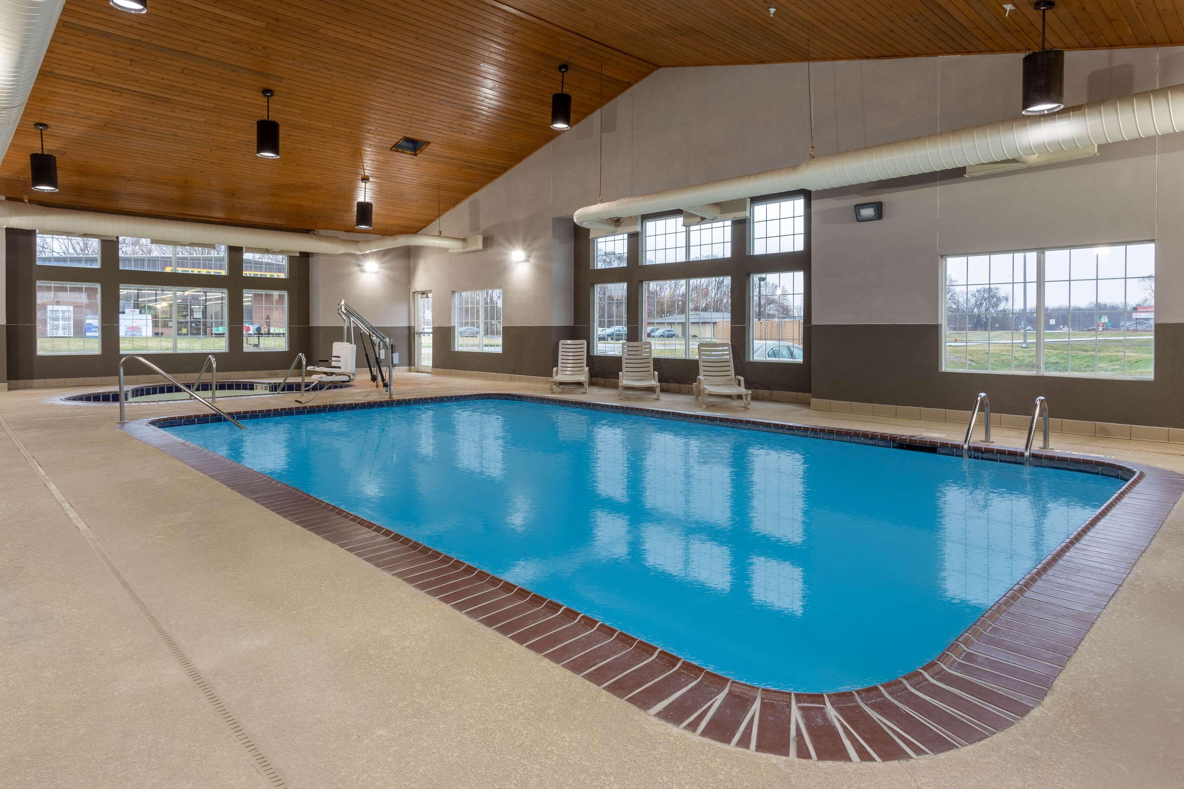 Americinn By Wyndham Fulton Clinton Luaran gambar