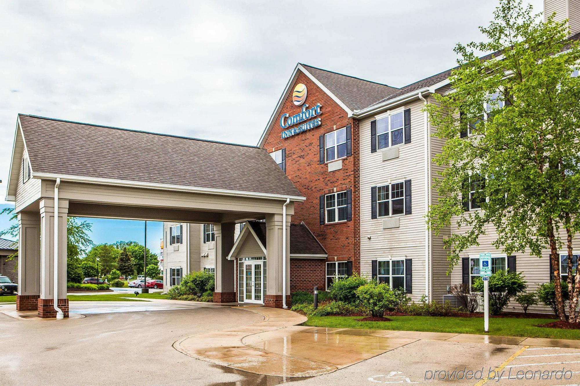 Americinn By Wyndham Fulton Clinton Luaran gambar