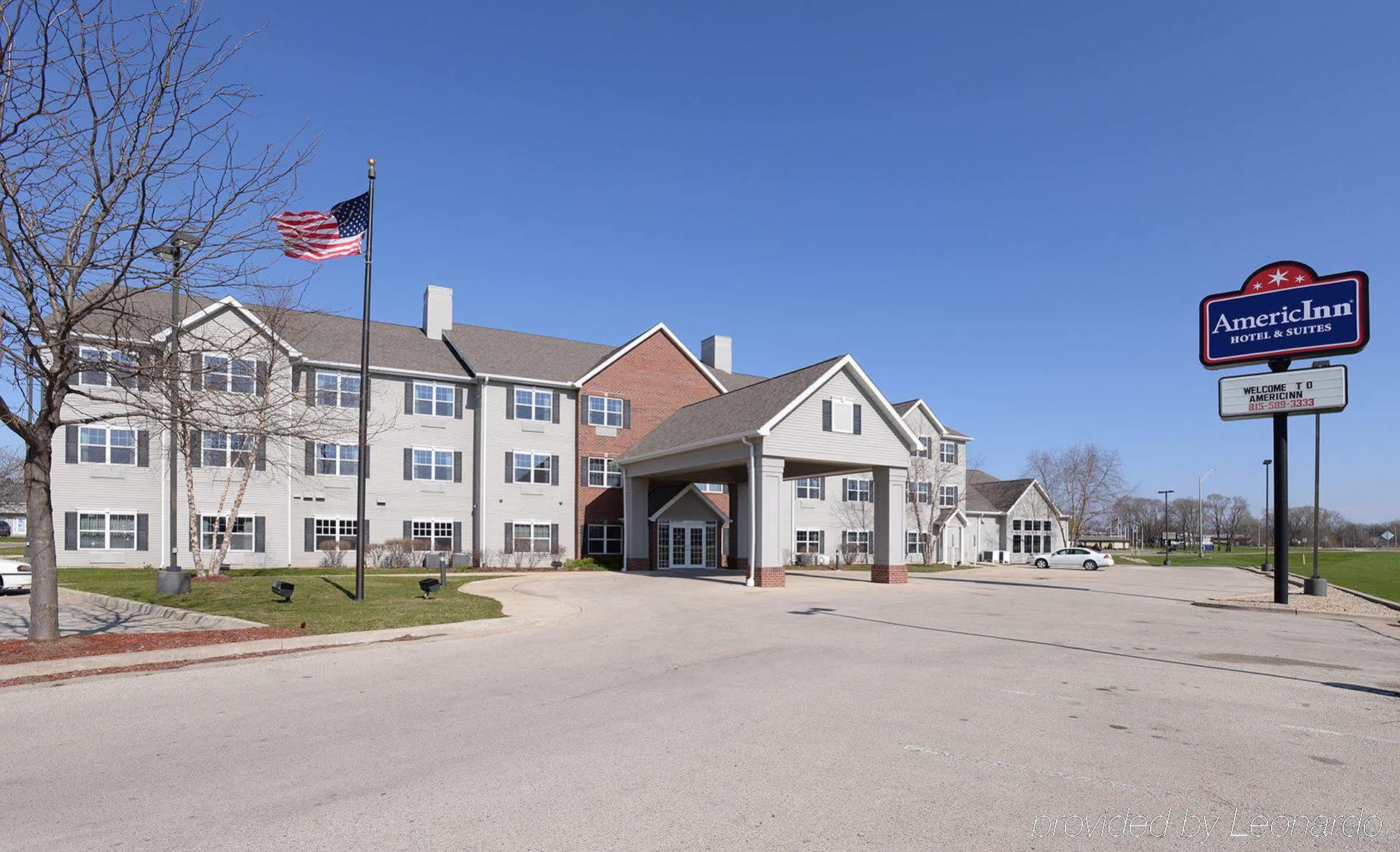 Americinn By Wyndham Fulton Clinton Luaran gambar