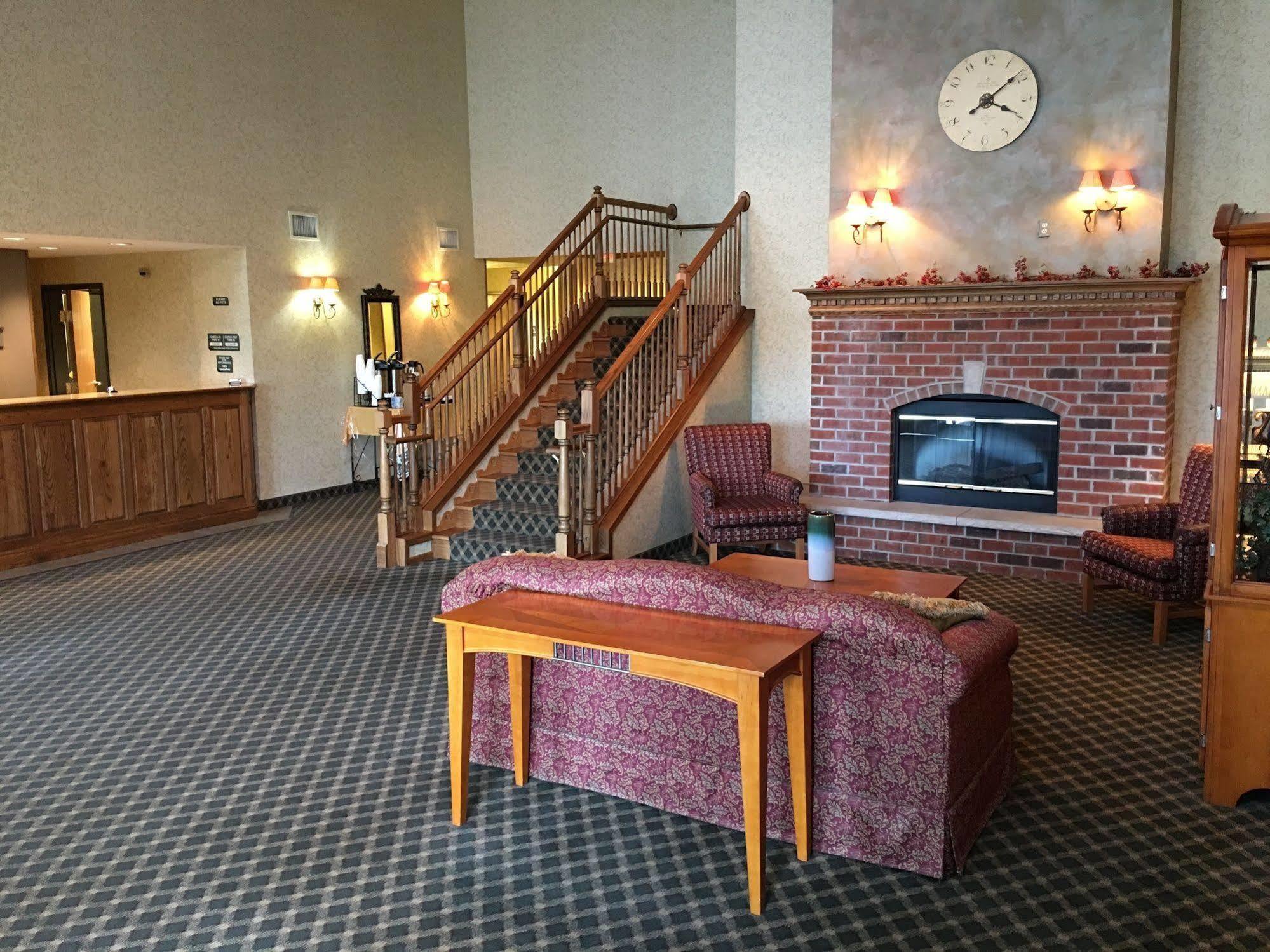 Americinn By Wyndham Fulton Clinton Luaran gambar