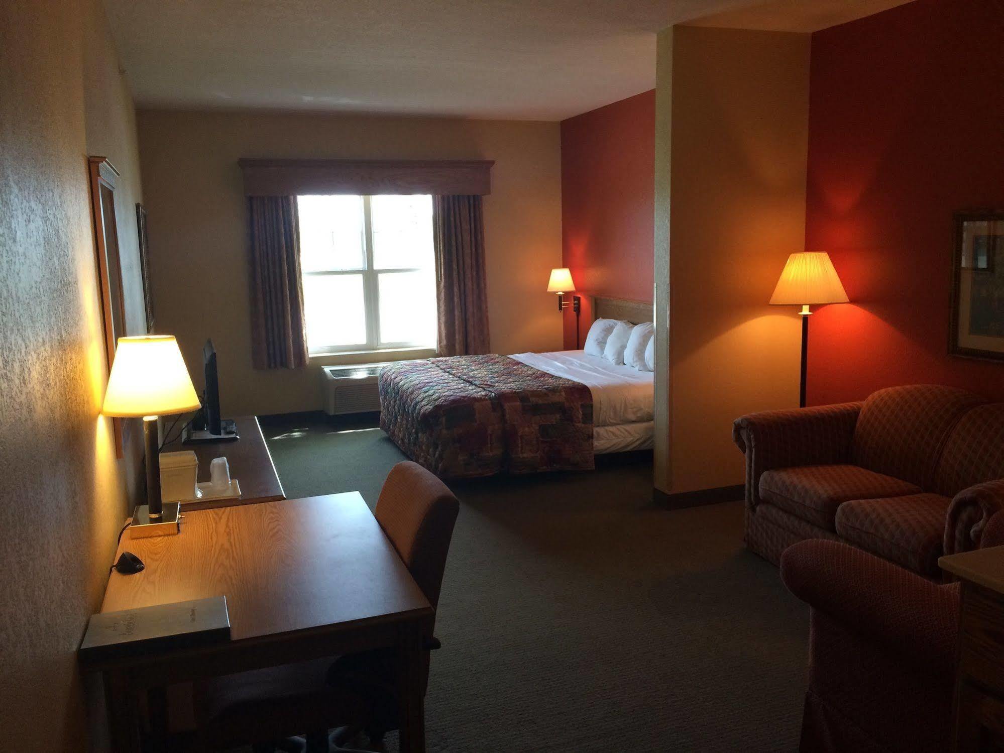 Americinn By Wyndham Fulton Clinton Luaran gambar