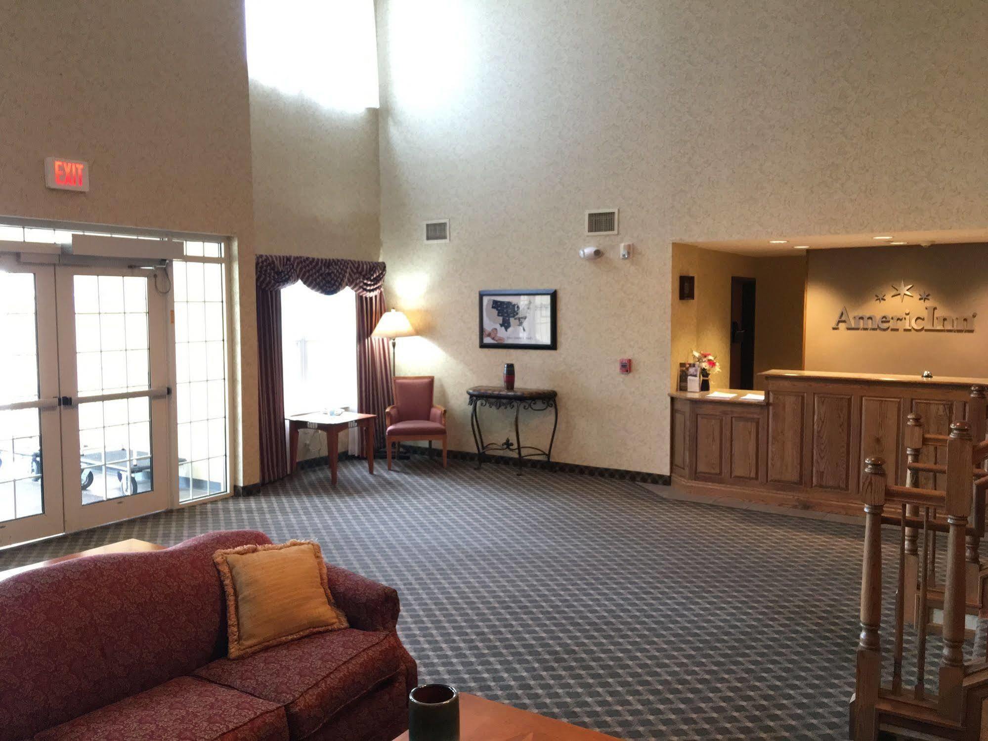 Americinn By Wyndham Fulton Clinton Luaran gambar