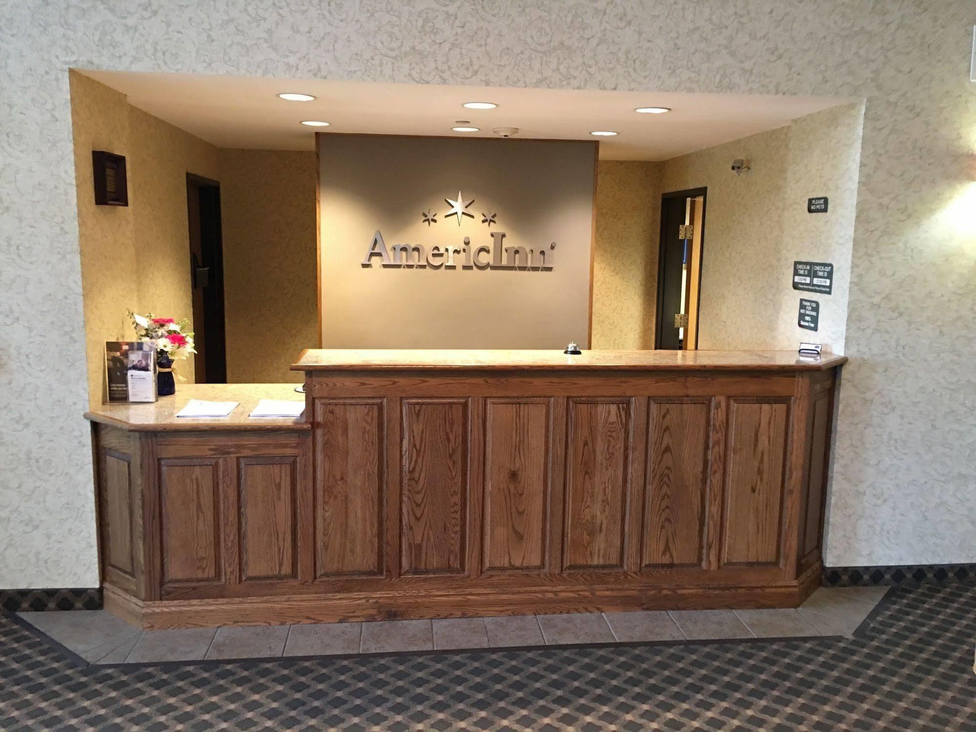Americinn By Wyndham Fulton Clinton Luaran gambar